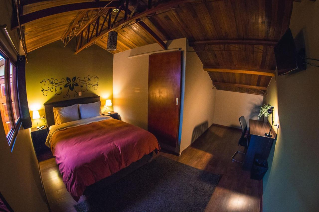 Wild Rover Cusco Exterior foto