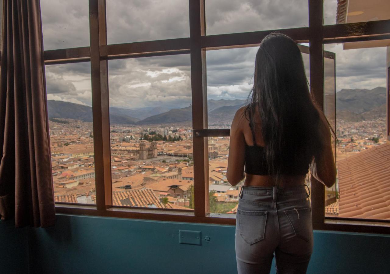 Wild Rover Cusco Exterior foto