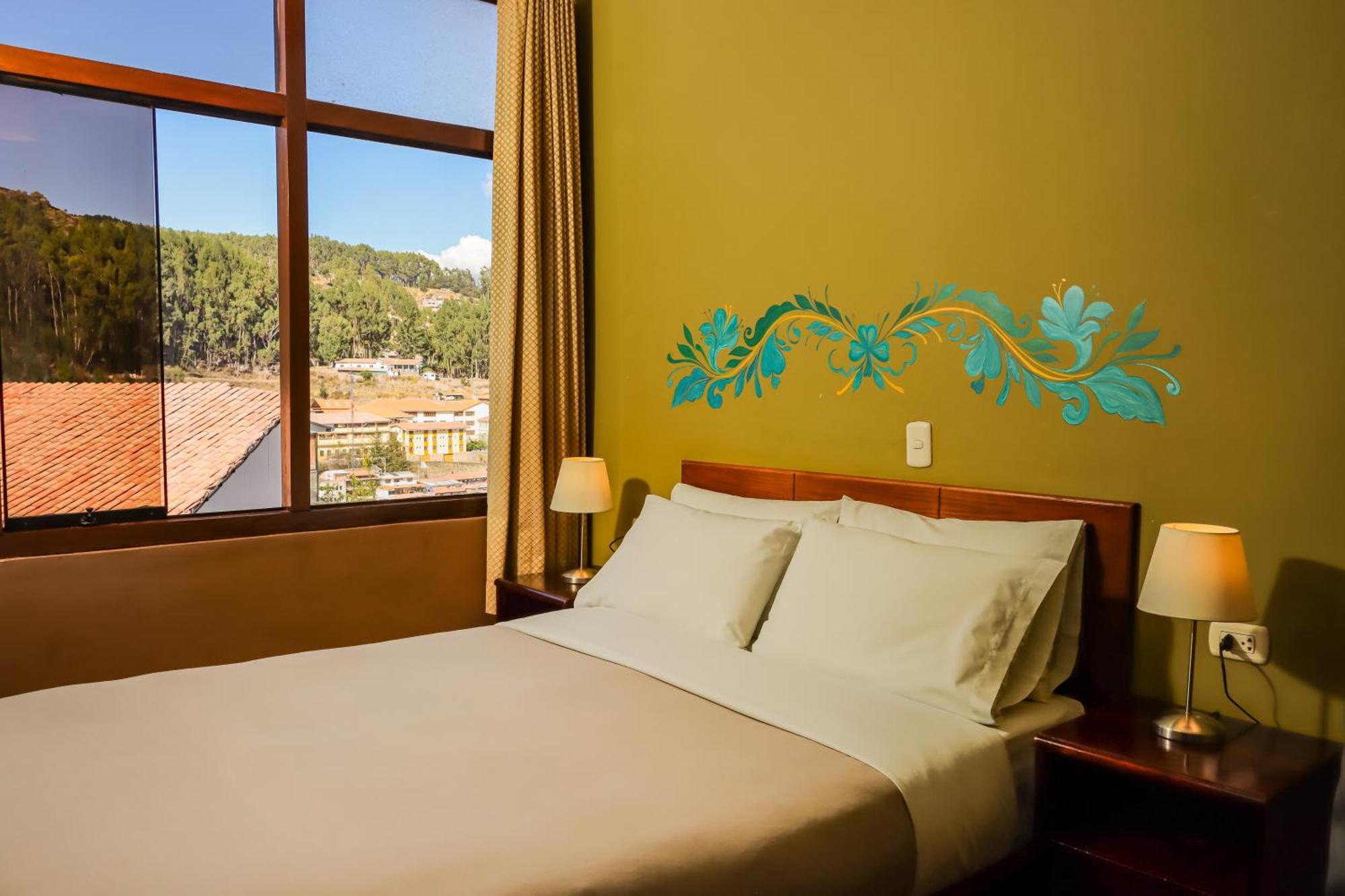 Wild Rover Cusco Exterior foto