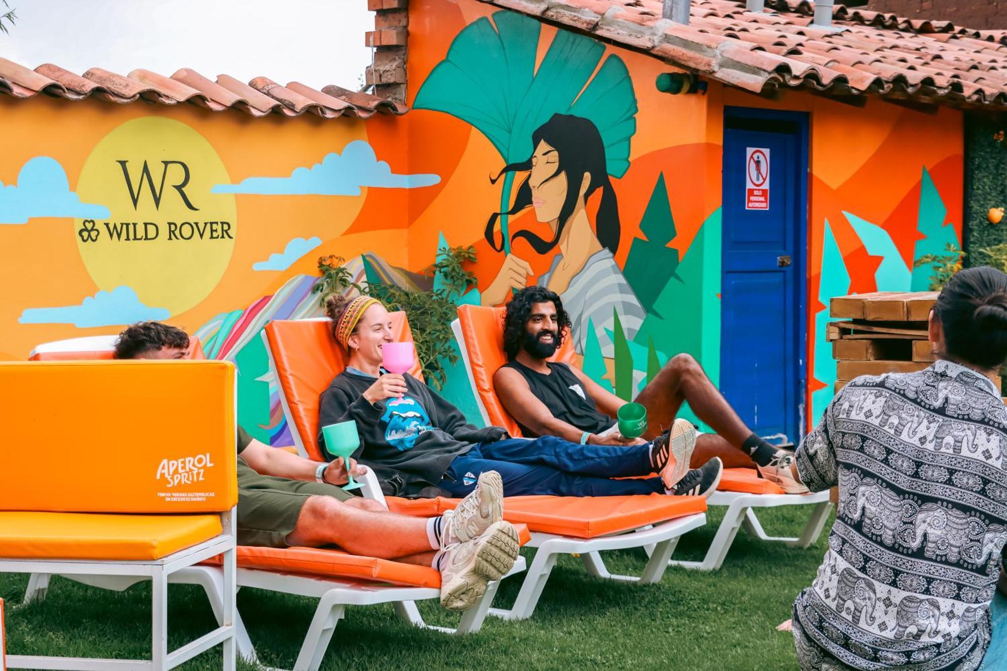Wild Rover Cusco Exterior foto