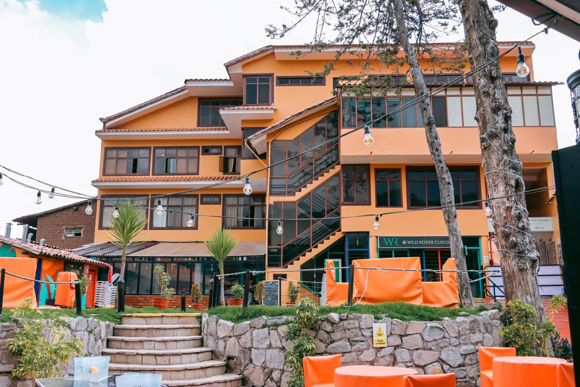 Wild Rover Cusco Exterior foto