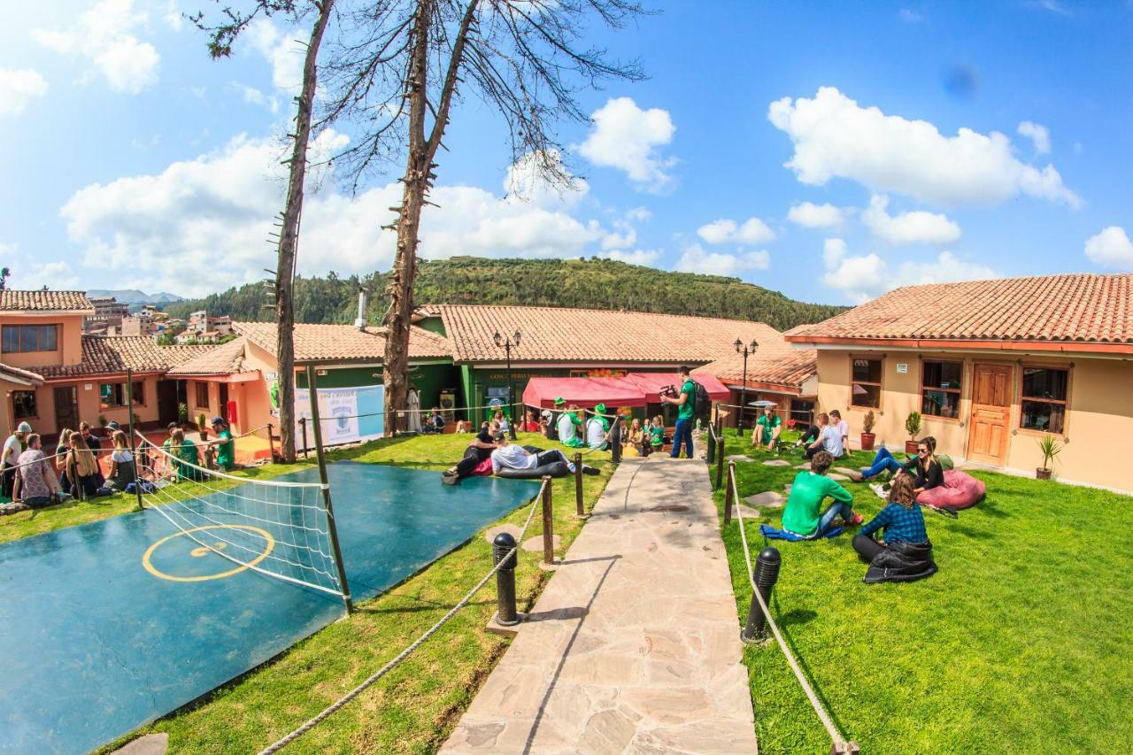 Wild Rover Cusco Exterior foto